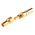 RS PRO , Straight RG174/U, RG188 A/U, RG316/U , Female Gold , Copper Alloy , Backplane Connector Contact