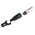 Amphenol Cable Mount XLR Connector, Male, 3 Way, Silver Plating