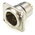 Amphenol Panel Mount XLR Connector, Male, 7 Way, Gold Plating