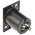 Amphenol Panel Mount XLR Connector, Female, 5 Way, Tin Plating