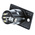 Amphenol Industrial Panel Mount XLR Connector, Male, 6 Way, Silver Plating