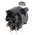 Neutrik PCB Mount XLR Connector, Right Angle, Female, 50 V, 3 Way, Gold Cobalt over Enickel Plating