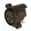Neutrik PCB Mount XLR Connector, Right Angle, Female, 50 V, 3 Way, Gold Cobalt over Enickel Plating