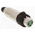 Switchcraft Panel Mount XLR Connector, Female, 500 V ac, 3 Way, Gold Plating