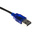 Optris RSCCSLT15SFCB1K V Output Signal USB Infrared Temperature Sensor, 1m Cable, -20°C to +350°C