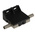 Honeywell AWM2000 Series Unamplified Airflow Sensor for Dry Gas, -200 sccm Min, 200 cm³/min Max