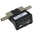 Honeywell AWM2000 Series Unamplified Airflow Sensor for Dry Gas, -200 sccm Min, 200 cm³/min Max