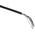 ifm electronic Cable Mount Hall Effect Sensor, NPN Output, 7 → 30 V dc, Barrel Body, 1.7 mm, 30V