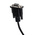 Microscan 600 mA Fixed Cable Bar code reader, 5 V dc