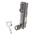 Key Instruments MR3000 Series Variable Area Flow Meter for Liquid, 5 ccm Min, 110 cm³/min Max