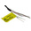 RS PRO V Output Signal UART, USB Infrared Temperature Sensor, 1m Cable, 0°C to +1000°C