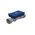 Jumo JUMO flowTRANS US W01 Series Analog Flow Meter for Liquid, 0 l/min Min, 80 L/min Max