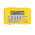 Digitron PF333 Series Portable Ultrasonic Liquid Flow/Heat Meter Flow Meter for Fluid, Liquid, 0.1 m/s Min, 20 m/s Max