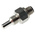 Turck FCS Series Remote Sensor Flow Sensor for Gas, Liquid, 1 (Water) cm/s, 3 (Oil) cm/s Min, 150 (Water) cm/s, 300
