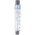 Key Instruments FR5000 Series Variable Area Flow Meter for Liquid, 4 L/min Min, 36 L/min Max