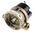 Gems Sensors RFO Series RotorFlow Electronic Flow Sensor for Liquid, 2 L/min Min, 20 L/min Max