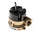 Gems Sensors RFO Series RotorFlow Electronic Flow Sensor for Liquid, 15 L/min Min, 75 L/min Max