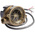 Gems Sensors RFS Series RotorFlow Electronic Flow Sensor for Liquid, 2 L/min Min, 20 L/min Max