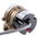 Gems Sensors RFS Series RotorFlow Electronic Flow Sensor for Liquid, 15 L/min Min, 75 L/min Max