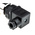 Gems Sensors FS-200E-A Series Shuttle Flow Sensor for Liquid, 3 L/min Min, 22.5 L/min Max