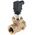 Gems Sensors FS-200E-A Series Shuttle Flow Sensor for Liquid, 19 L/min Min, 57 L/min Max