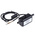 Sensata/Cynergy 3 UF Series Sensor/Switch without Indicator Flow Meter for Liquid, 0.1 l/min Min, 8 L/min Max
