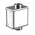 ifm electronic SU Series Ultrasonic Flow Meter for Liquid, 0 L/min Min, 200 L/min Max