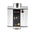 ifm electronic SU Series Ultrasonic Flow Meter for Liquid, 0 L/min Min, 200 L/min Max