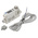SMC PFM Series Integrated Display Flow Switch for Dry Air, Gas, 1 L/min Min, 50 L/min Max