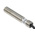 ZF Panel Mount Hall Effect Sensor, NPN Output, 4.5 → 24 V dc, Barrel Body, 24V