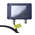Calex PM-MA-21-CT-CRT-MSD mA Output Signal Touch Screen Display Infrared Temperature Sensor, 1m Cable, -20°C to +1000°C