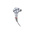 Cynergy3 LFS Series Paddle Flow Switch, 15.2 L/min, 19 L/min Min, 60.6 L/min, 83.3 L/min Max