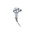 Cynergy3 LFS Series Paddle Flow Switch, 15.2 l/min, 19 l/min Min, 60.6 L/min, 83.3 L/min Max