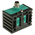Pepperl + Fuchs INX360D-F99-I2E2-V15 Inclination Sensor, IP68, IP69K