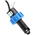 Georg Fischer 2536 Rotor-X Series Paddlewheel Flow Sensor for Liquid, 0.1 m/s Min, 6 m/s Max