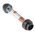 Georg Fischer Short Version Series Variable Area Flow Meter for Liquid, 100 L/h Min, 1000 L/h Max