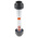 Georg Fischer Short Version Series Variable Area Flow Meter for Liquid, 100 L/h Min, 1000 L/h Max