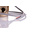 Gems Sensors RFO Series RotorFlow Electronic Flow Sensor for Liquid, 0.1 gal/min Min, 5 gal/min Max
