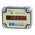 Simex SPP Series Flow Counter Flow Meter for Fluid, Gas