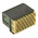 TE Connectivity, MULTIGIG RT 2 1.8mm Pitch VITA 46 Centre Backplane Connector, Male, Right Angle, 16 Column, 7 Row, 112