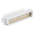 RS PRO 32 Way 2.54mm Pitch, Type C/2 Class C2, 2 Row, Right Angle DIN 41612 Connector, Plug