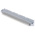 RS PRO 96 Way 2.54mm Pitch, Type C Class C2, 3 Row, Right Angle DIN 41612 Connector, Plug