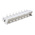 HARTING 15 Way 10.16mm Pitch, Type H15 Class C1, 2 Row, Right Angle DIN 41612 Connector, Plug
