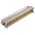 HARTING 48 Way 5.08mm Pitch, Type F Class C2, 3 Row, Right Angle DIN 41612 Connector, Plug