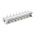 HARTING 15 Way 10.16mm Pitch, Type H15 Class C1, 2 Row, Right Angle DIN 41612 Connector, Plug