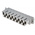 HARTING 15 Way 10.16mm Pitch, Type H15 Class C1, 2 Row, Straight DIN 41612 Connector, Socket