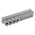 Harting 60 + 4 Way 10.16/5.08mm Pitch, Type MH Class C2, 2/3 Row, Right Angle DIN 41612 Connector, Plug