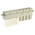 HARTING 24 + 7 Way 10.16/5.08mm Pitch, Type MH Class C2, 2/3 Row, Straight DIN 41612 Connector, Socket