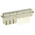 HARTING 24 + 7 Way 10.16/5.08mm Pitch, Type MH Class C2, 2/3 Row, Straight DIN 41612 Connector, Socket