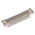 ERNI 32 Way 2.54mm Pitch, Type C/2 Class C2, 2 Row, Straight DIN 41612 Connector, Socket